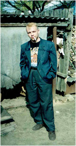 Звезда рок-н-ролла, блин... Май 1998